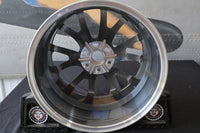 
              1TZ80LSTAB NEW OEM 1992-2017 DODGE VIPER VENOM FRONT WHEEL RIM GTS ACR GTC SRT
            