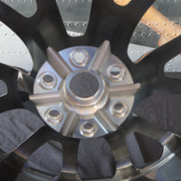 1TZ80LSTAB NEW OEM 1992-2017 DODGE VIPER VENOM FRONT WHEEL RIM GTS ACR GTC SRT