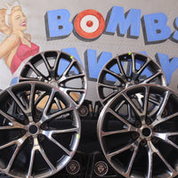 1TZ83LSTAB 1TZ80LSTAB NEW OEM 1992-2017 DODGE VIPER VENOM WHEELS ACR GTS GTC SRT