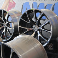 1TZ83LSTAB 1TZ80LSTAB NEW OEM 1992-2017 DODGE VIPER VENOM WHEELS ACR GTS GTC SRT