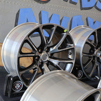 1TZ83LSTAB 1TZ80LSTAB NEW OEM 1992-2017 DODGE VIPER VENOM WHEELS ACR GTS GTC SRT