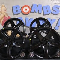 1WL88RXFAA 1WL85RXFAA NEW OEM 1992-2017 DODGE VIPER RATTLER WHEELS RIMS SET