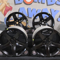 1WL88RXFAA 1WL85RXFAA NEW OEM 1992-2017 DODGE VIPER RATTLER WHEELS RIMS SET