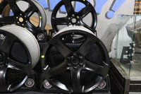 
              1WL88RXFAA 1WL85RXFAA NEW OEM 1992-2017 DODGE VIPER RATTLER WHEELS RIMS SET
            