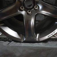 1WL88RXFAA 1WL85RXFAA NEW OEM 1992-2017 DODGE VIPER RATTLER WHEELS RIMS SET