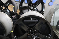 
              1WL88RXFAA 1WL85RXFAA NEW OEM 1992-2017 DODGE VIPER RATTLER WHEELS RIMS SET
            