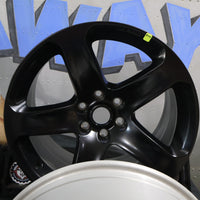 1WL88RXFAA 1WL85RXFAA NEW OEM 1992-2017 DODGE VIPER RATTLER WHEELS RIMS SET