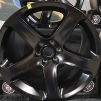 1WL88RXFAA 1WL85RXFAA NEW OEM 1992-2017 DODGE VIPER RATTLER WHEELS RIMS SET