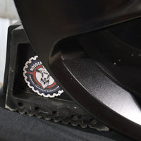 1WL88RXFAA 1WL85RXFAA NEW OEM 1992-2017 DODGE VIPER RATTLER WHEELS RIMS SET