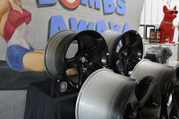 
              1WL88RXFAA 1WL85RXFAA NEW OEM 1992-2017 DODGE VIPER RATTLER WHEELS RIMS SET
            