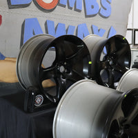 1WL88RXFAA 1WL85RXFAA NEW OEM 1992-2017 DODGE VIPER RATTLER WHEELS RIMS SET