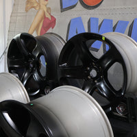 1WL88RXFAA 1WL85RXFAA NEW OEM 1992-2017 DODGE VIPER RATTLER WHEELS RIMS SET