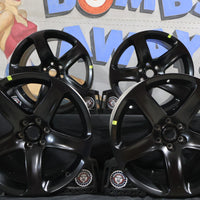 1WL88RXFAA 1WL85RXFAA NEW OEM 1992-2017 DODGE VIPER RATTLER WHEELS RIMS SET