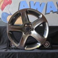 1WL85JXYAA NEW OEM 1992-2017 DODGE VIPER RATTLER FRONT WHEEL RIM ACR SRT GTS