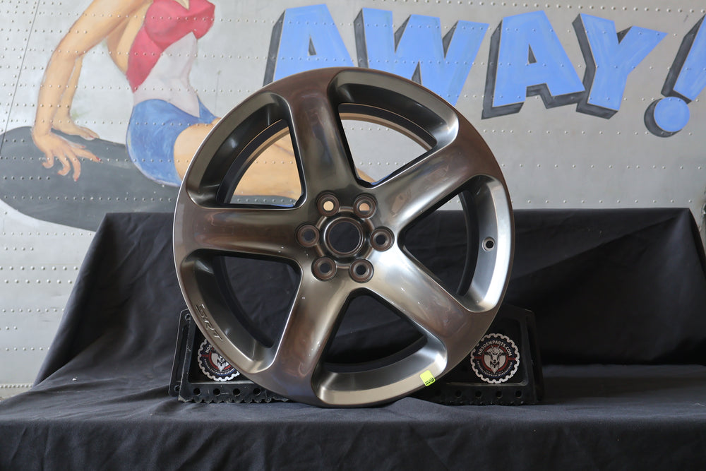 1WL85JXYAA NEW OEM 1992-2017 DODGE VIPER RATTLER FRONT WHEEL RIM ACR SRT GTS