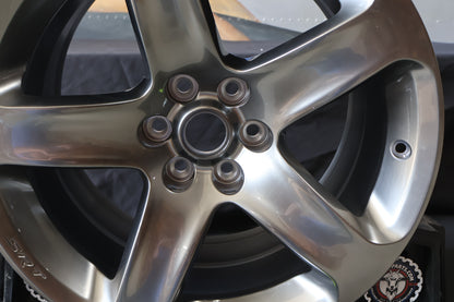 1WL85JXYAA NEW OEM 1992-2017 DODGE VIPER RATTLER FRONT WHEEL RIM ACR SRT GTS