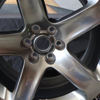 1WL85JXYAA NEW OEM 1992-2017 DODGE VIPER RATTLER FRONT WHEEL RIM ACR SRT GTS