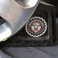 1WL85JXYAA NEW OEM 1992-2017 DODGE VIPER RATTLER FRONT WHEEL RIM ACR SRT GTS