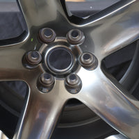 1WL85JXYAA NEW OEM 1992-2017 DODGE VIPER RATTLER FRONT WHEEL RIM ACR SRT GTS