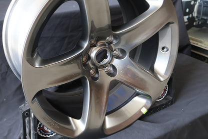 1WL85JXYAA NEW OEM 1992-2017 DODGE VIPER RATTLER FRONT WHEEL RIM ACR SRT GTS