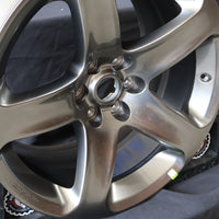 1WL85JXYAA NEW OEM 1992-2017 DODGE VIPER RATTLER FRONT WHEEL RIM ACR SRT GTS