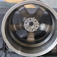 1WL85JXYAA NEW OEM 1992-2017 DODGE VIPER RATTLER FRONT WHEEL RIM ACR SRT GTS