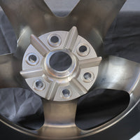 1WL85JXYAA NEW OEM 1992-2017 DODGE VIPER RATTLER FRONT WHEEL RIM ACR SRT GTS