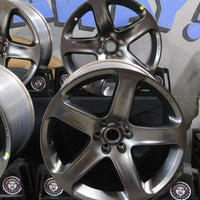 1WL88JXYAA 1WL85JXYAA NEW OEM 1992-2017 DODGE VIPER RATTLER HYPER BLACK WHEELS