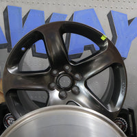 1WL88JXYAA 1WL85JXYAA NEW OEM 1992-2017 DODGE VIPER RATTLER HYPER BLACK WHEELS