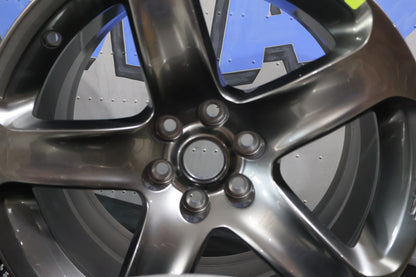 1WL88JXYAA 1WL85JXYAA NEW OEM 1992-2017 DODGE VIPER RATTLER HYPER BLACK WHEELS