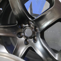 1WL88JXYAA 1WL85JXYAA NEW OEM 1992-2017 DODGE VIPER RATTLER HYPER BLACK WHEELS