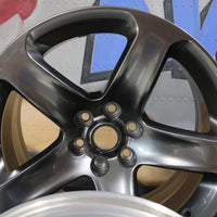 1WL88JXYAA 1WL85JXYAA NEW OEM 1992-2017 DODGE VIPER RATTLER HYPER BLACK WHEELS