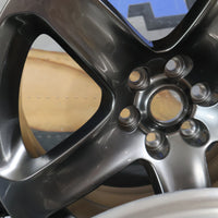 1WL88JXYAA 1WL85JXYAA NEW OEM 1992-2017 DODGE VIPER RATTLER HYPER BLACK WHEELS