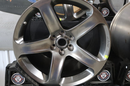 1WL88JXYAA 1WL85JXYAA NEW OEM 1992-2017 DODGE VIPER RATTLER HYPER BLACK WHEELS