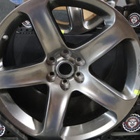 1WL88JXYAA 1WL85JXYAA NEW OEM 1992-2017 DODGE VIPER RATTLER HYPER BLACK WHEELS