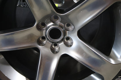 1WL88JXYAA 1WL85JXYAA NEW OEM 1992-2017 DODGE VIPER RATTLER HYPER BLACK WHEELS