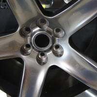 1WL88JXYAA 1WL85JXYAA NEW OEM 1992-2017 DODGE VIPER RATTLER HYPER BLACK WHEELS