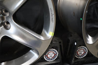 
              1WL88JXYAA 1WL85JXYAA NEW OEM 1992-2017 DODGE VIPER RATTLER HYPER BLACK WHEELS
            