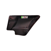 57200001DKW NEW OEM HARLEY-DAVIDSON CVO SCREAMIN EAGLE LEFT SIDE COVER RUBY RED