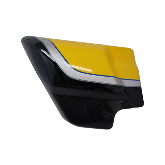 57200001DLC NEW OEM HARLEY-DAVIDSON CVO SCREAMIN EAGLE LEFT SIDE CRYSTAL CITRON