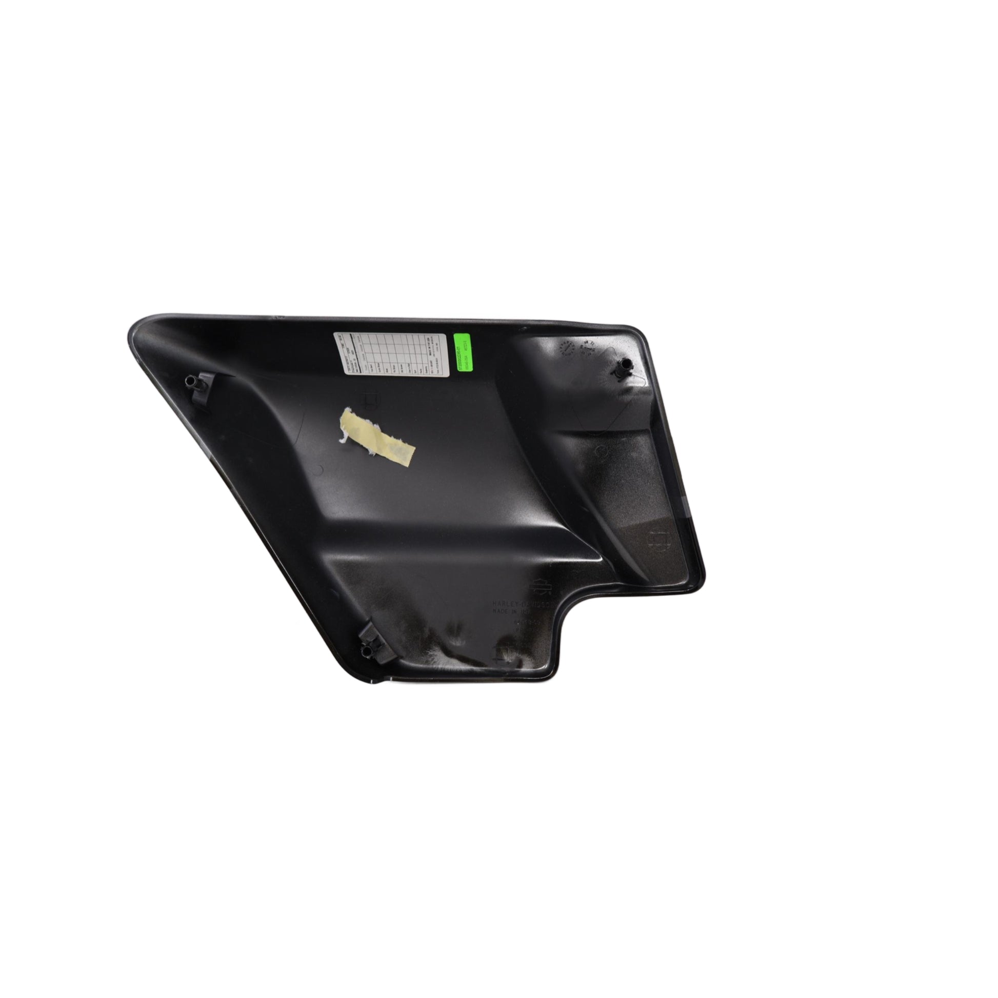 57200002DRI NEW OEM HARLEY-DAVIDSON CVO SCREAMIN EAGLE RIGHT SIDE COVER DIAMOND