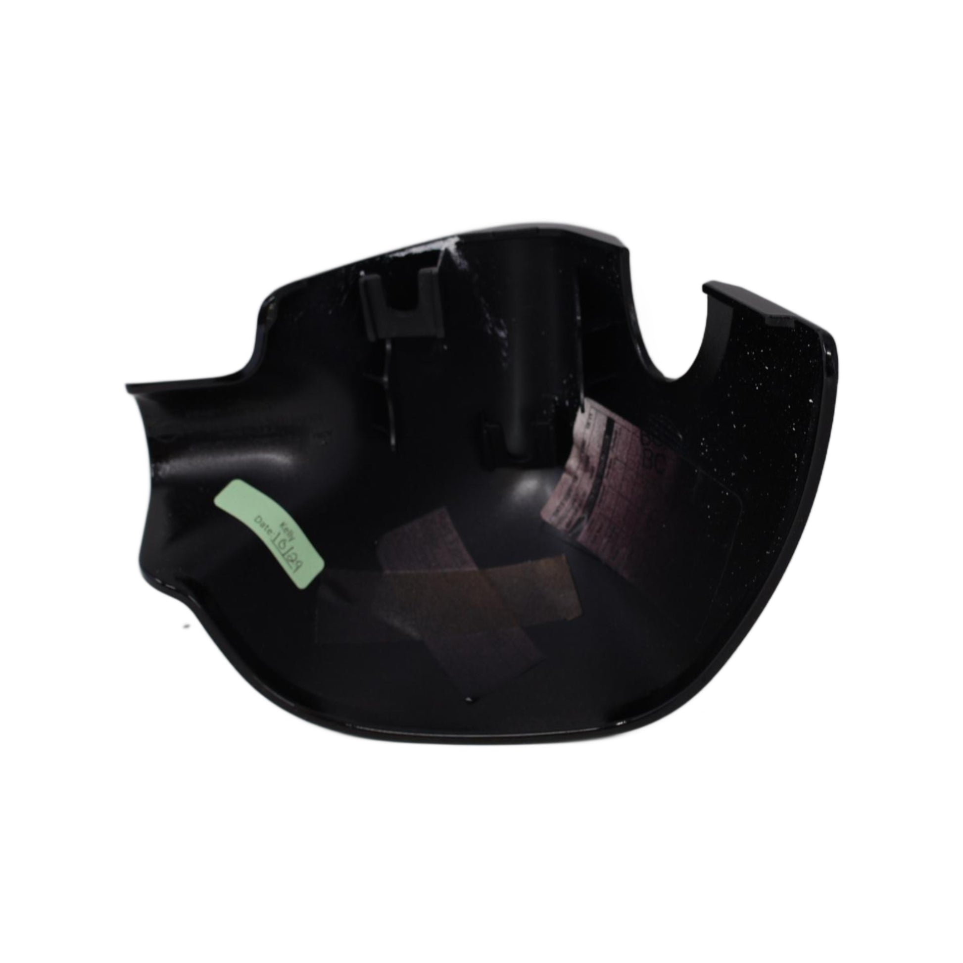 58491-10DEF NEW OEM HARLEY-DAVIDSON CVO LEFT LOWER FAIRING CAP CRIMSON MIST BLAC