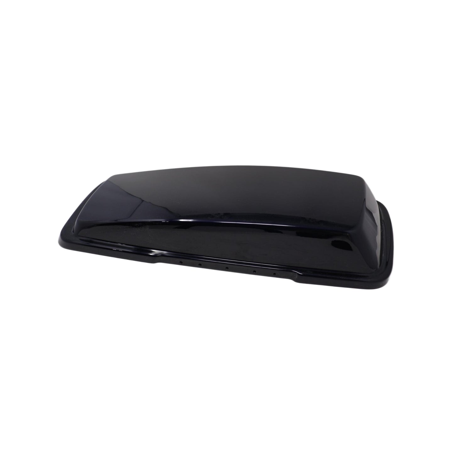 90200399CJL NEW OEM HARLEY-DAVIDSON CVO RIGHT SADDLEBAG LID TWILIGHT BLUE