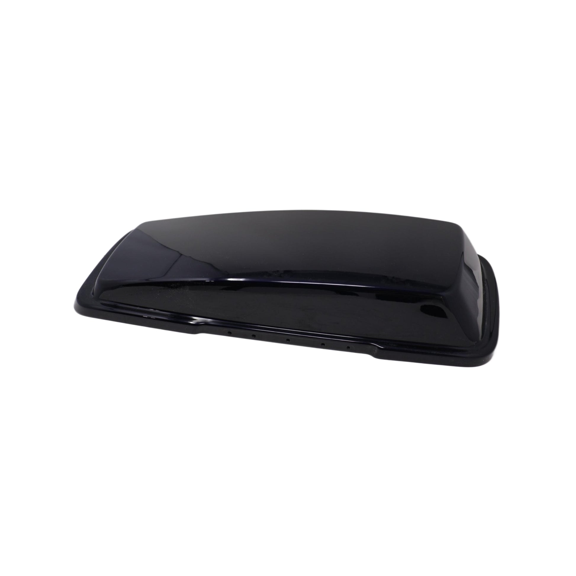 90200399CJL NEW OEM HARLEY-DAVIDSON CVO RIGHT SADDLEBAG LID TWILIGHT BLUE