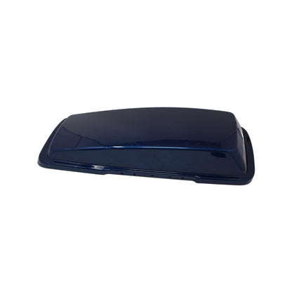 90636-10DDZ NEW OEM HARLEY-DAVIDSON CVO RIGHT SADDLEBAG LID RIPTIDE BLUE