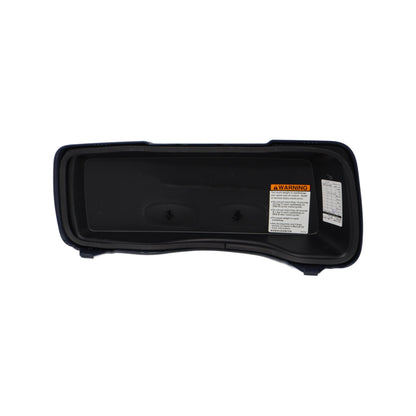 90636-10DDZ NEW OEM HARLEY-DAVIDSON CVO RIGHT SADDLEBAG LID RIPTIDE BLUE