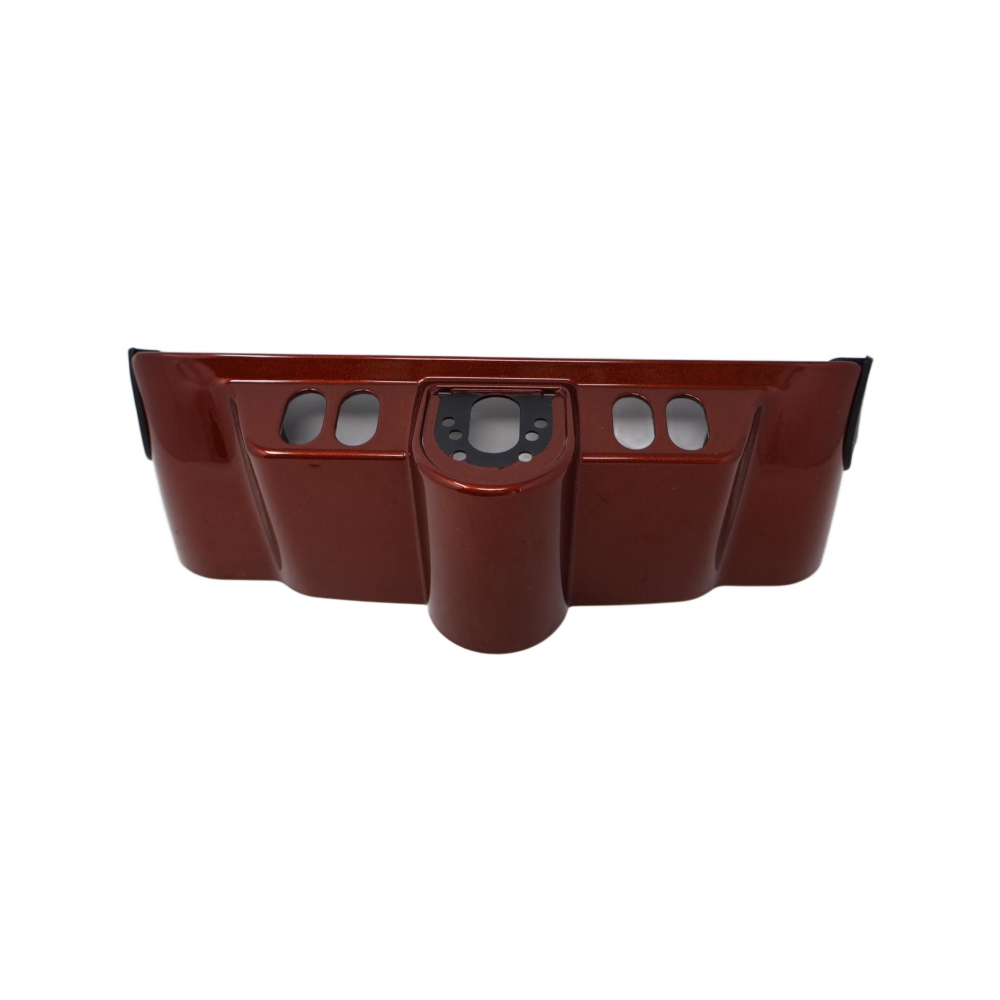 58545-10DEC NEW OEM HARLEY-DAVIDSON CVO INNER FAIRING CAP BURNT ORANGE FLHTCUSE5