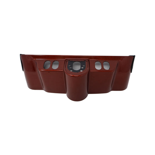 58545-10DEC NEW OEM HARLEY-DAVIDSON CVO INNER FAIRING CAP BURNT ORANGE FLHTCUSE5