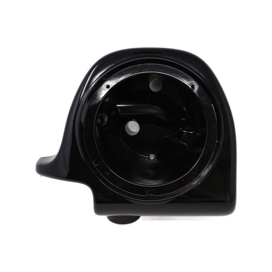 57100220DRJ NEW OEM HARLEY-DAVIDSON CVO RIGHT LOWER FAIRING SPEAKER BOX OBSIDIAN