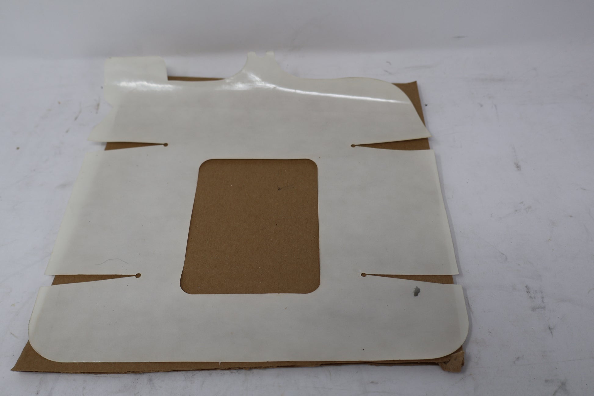 60614-09 NEW OEM HARLEY-DAVIDSON RHINO HIDE REAR FENDER PROTECT TAPE